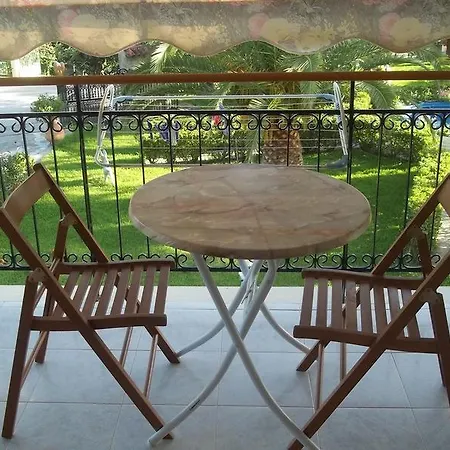 Jovanna Studios Hotel Afrato