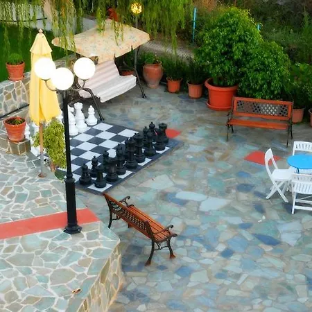 Jovanna Studios Hotel Afrato