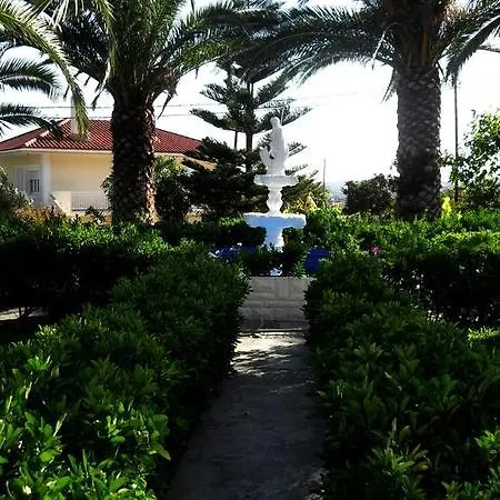 Jovanna Studios Hotel