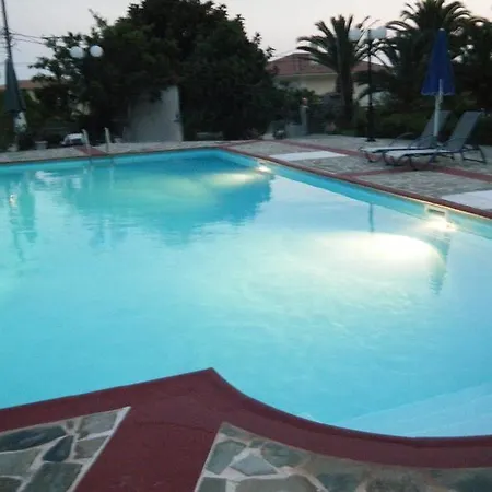 Jovanna Studios Hotel