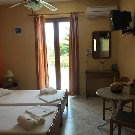 Hotel Jovanna Studios Afrato